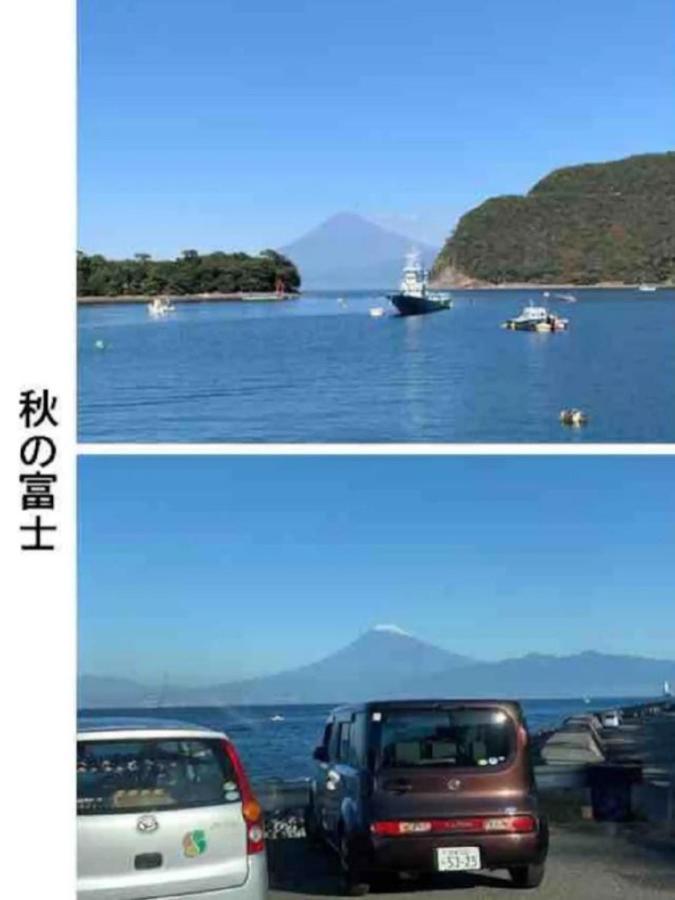 Villa 遙かな亭 Numazu Exterior foto