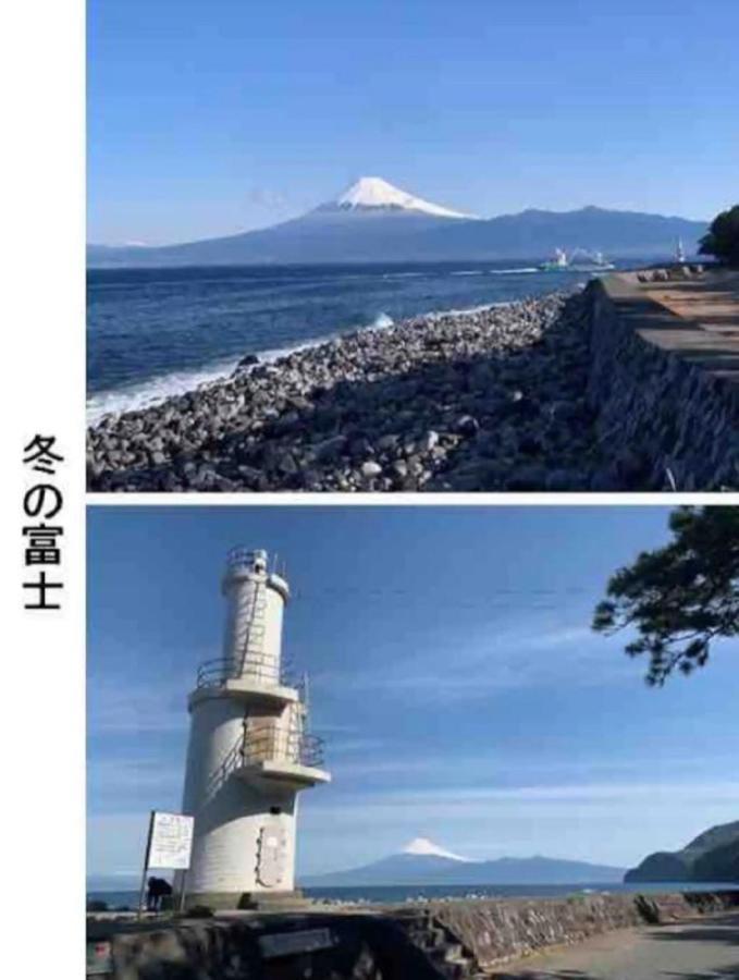 Villa 遙かな亭 Numazu Exterior foto